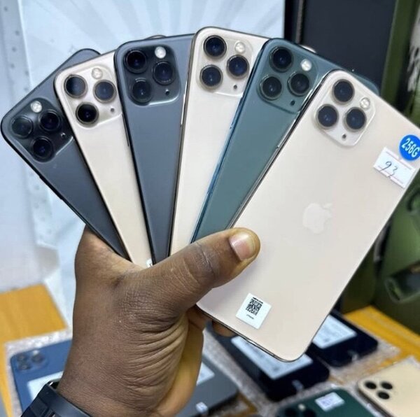 iPhone 11 Pro Max