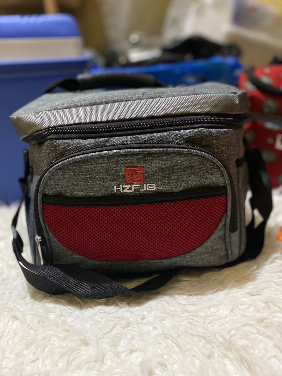 Lunch bag