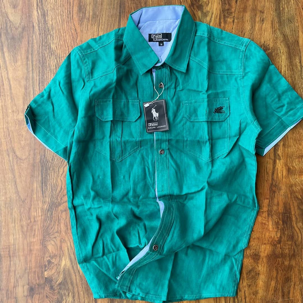 Shirt vert