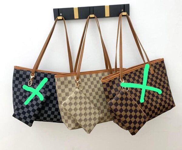 Handheld bag