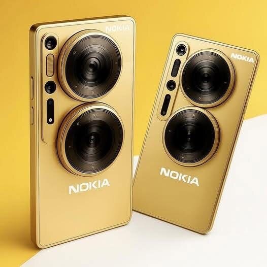 Nokia Premium Or