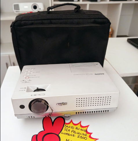 Projectors 