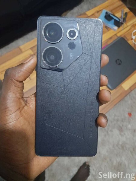 TECNO CAMON 20 PREMIÈRE 512GB 16GB RAM PREMIÈRE COPIE DUBAÏ