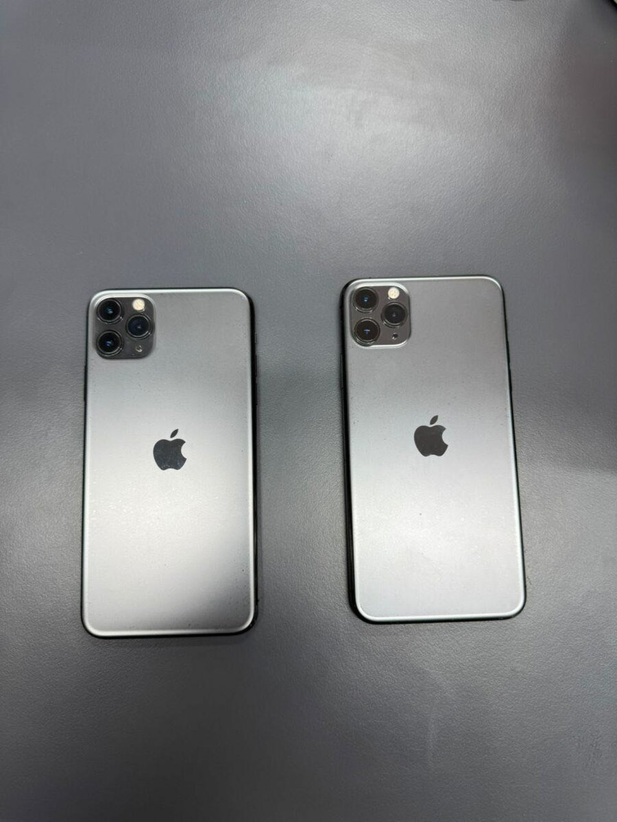 iPhones