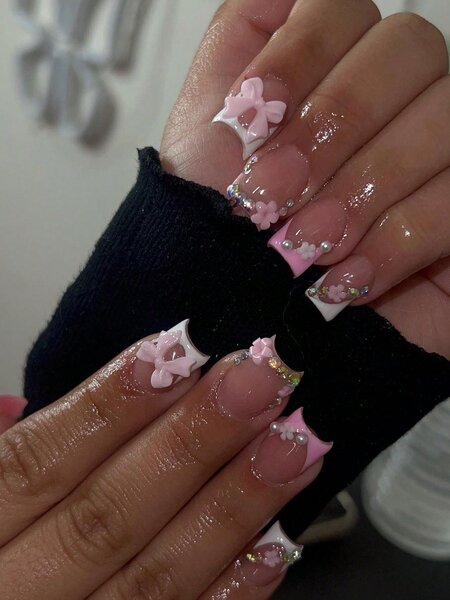 Press on nails