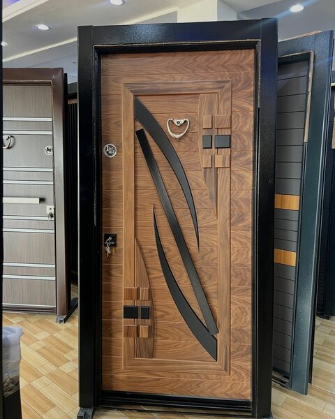 Hard door