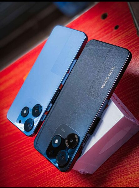TECNO SPARK 10 PRO 256GB 16GB RAM COPIE CONFORME ORIGINALE