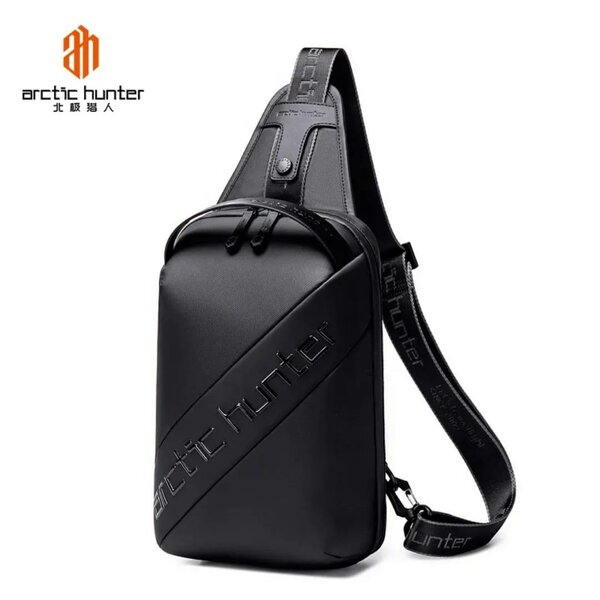 Sac Bandoulière Arctic Hunter