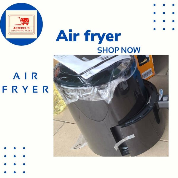 German Air fryer