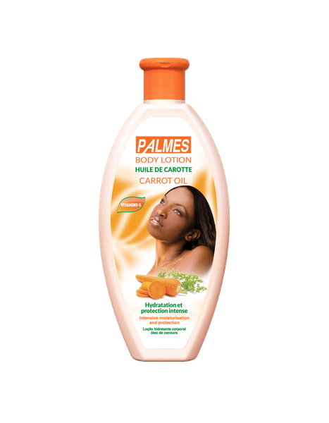 Lotion hydratante Palmes