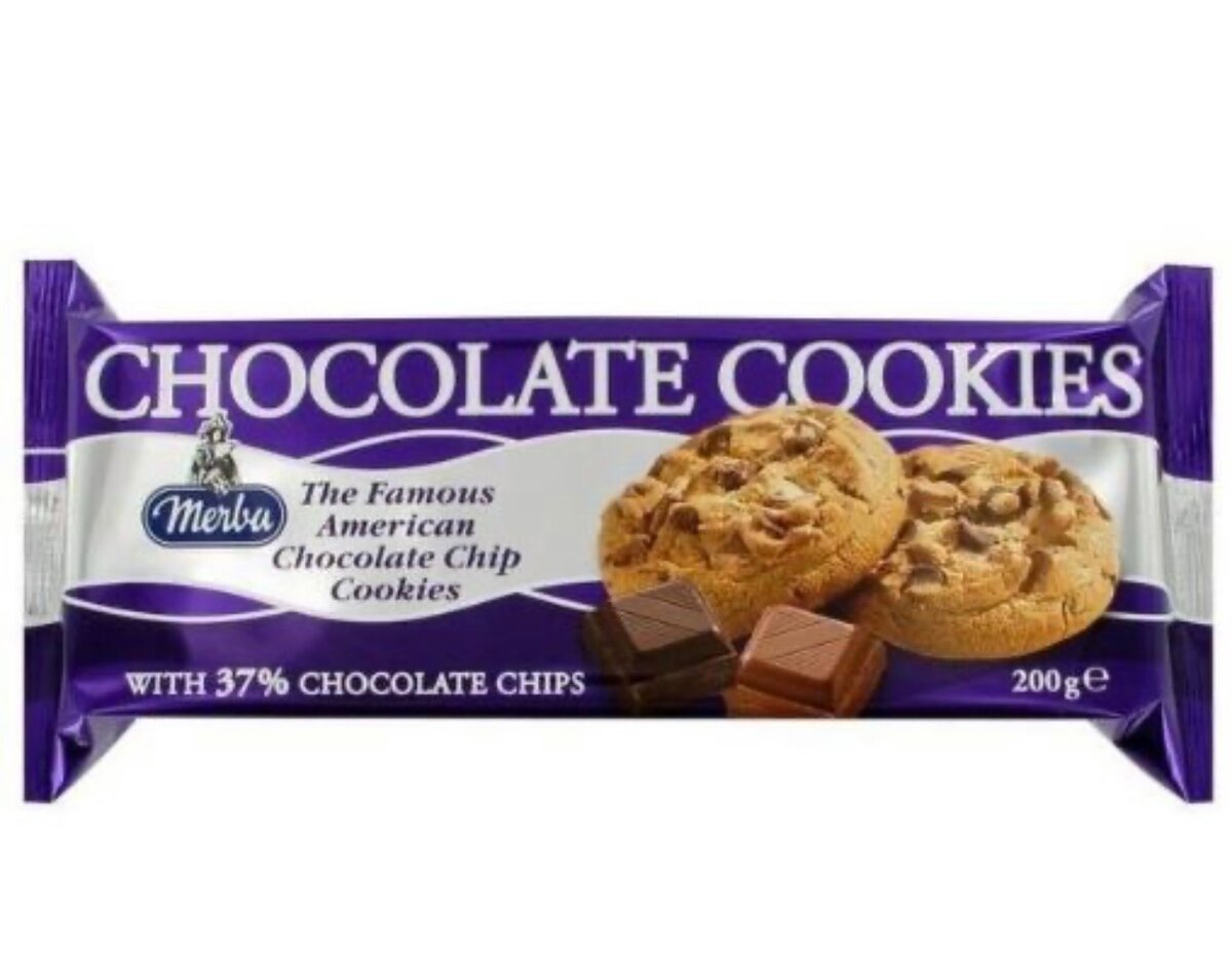 Merba Cookies
