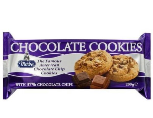 Merba Cookies