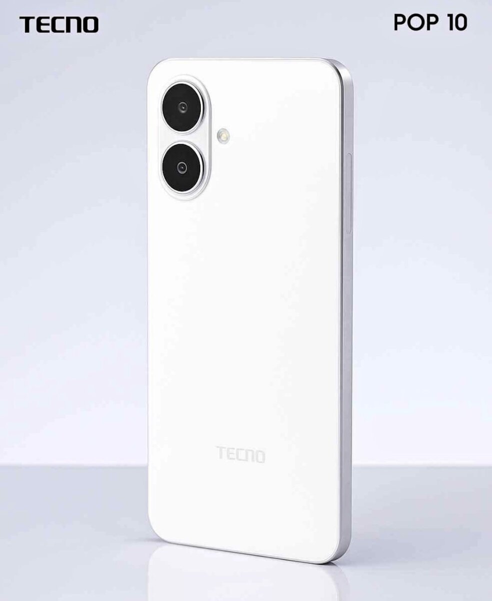Smartphone Tecno Pop 10