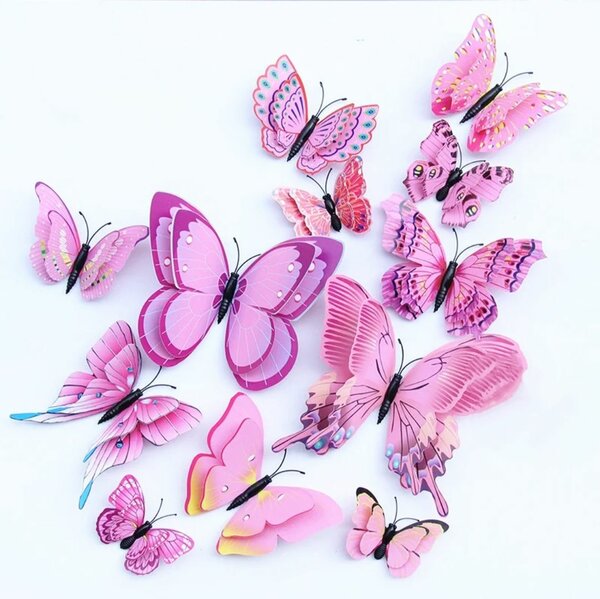 Papillon de decoration