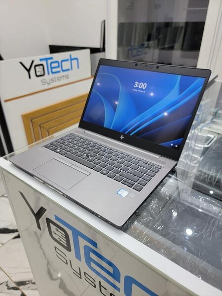 HP ZBook 14U G6