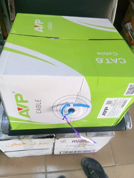 AVP CABLE 305M