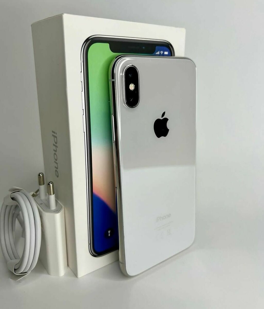 Iphone X simple