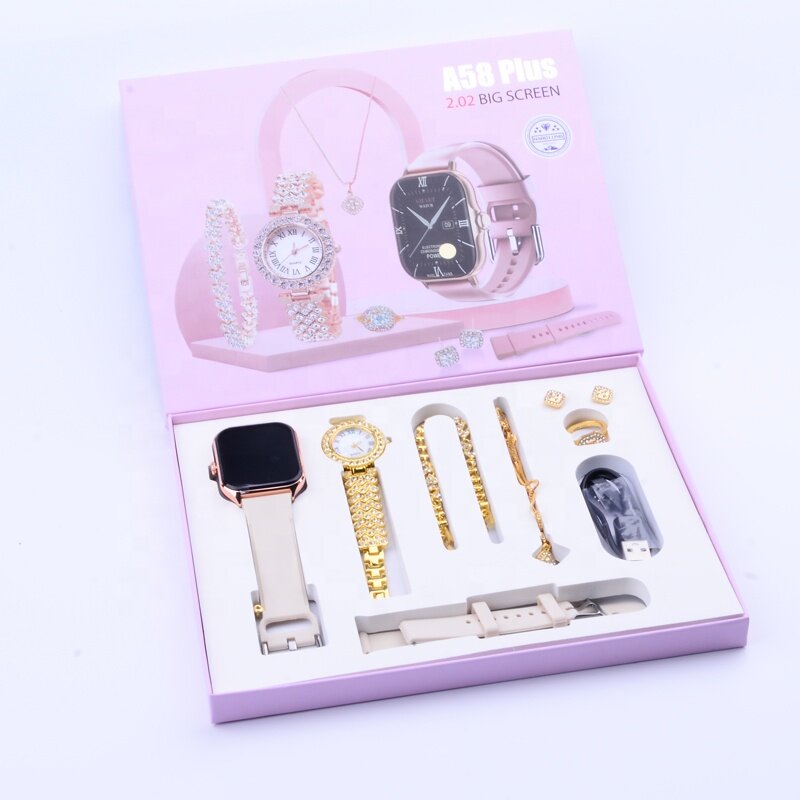 Montre connectée A58 plus