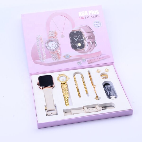 Montre connectée A58 plus