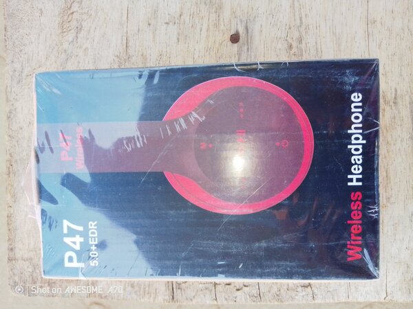 Casque bluetooth