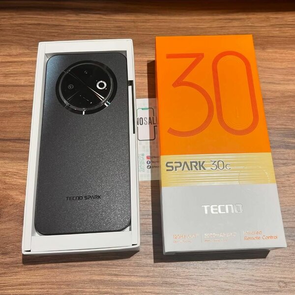 TECNO SPARK 30C 512GB 16GB RAM