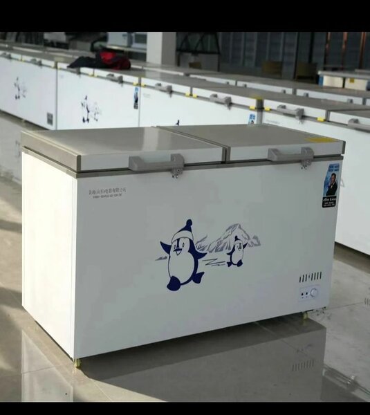 Chest freezer