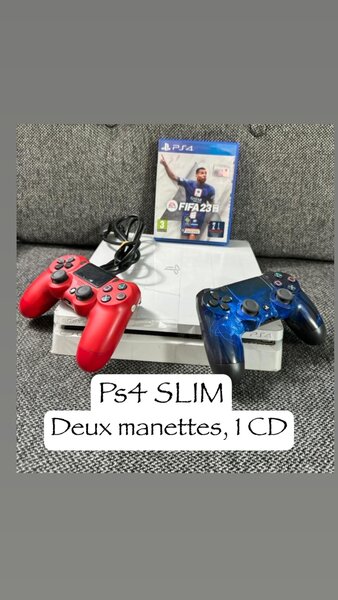 Ps4 slim