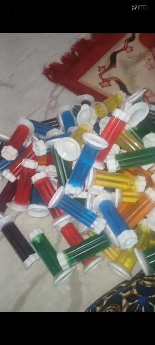 Gels de wc