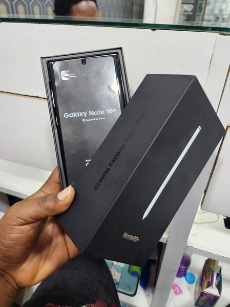 Samsung note 10+