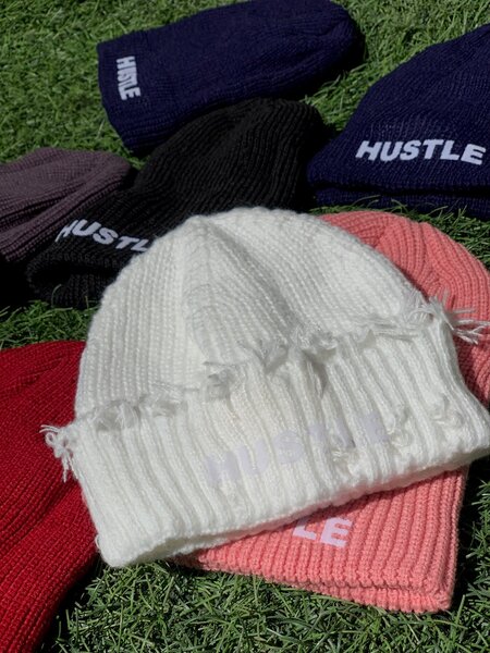 Hustle and motivate headsocks k65