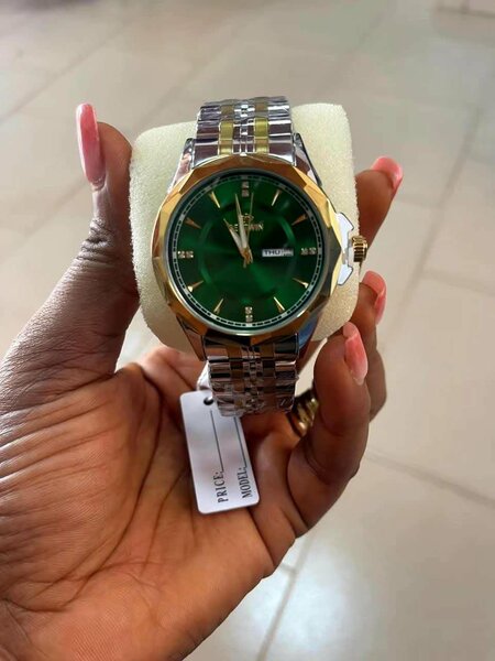 Rolex chain watches
