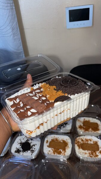 TIRAMISU OROE NUTELLA SPÉCULOS