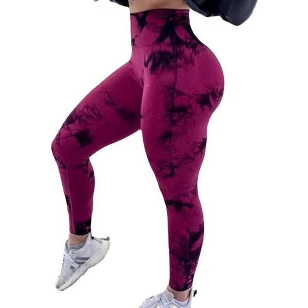 Marble Leggings