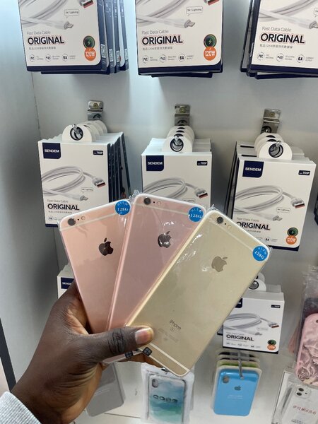 iPhone 6s-plus