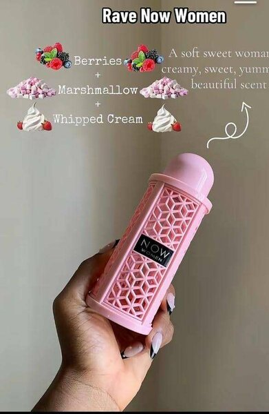 Unisex perfumes