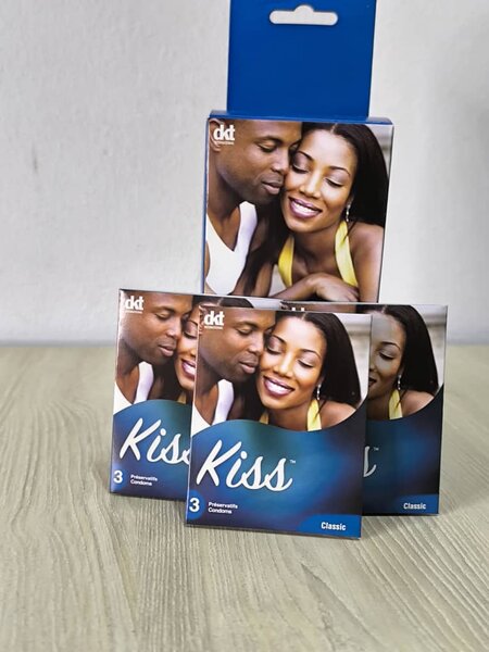Préservatifs Kiss