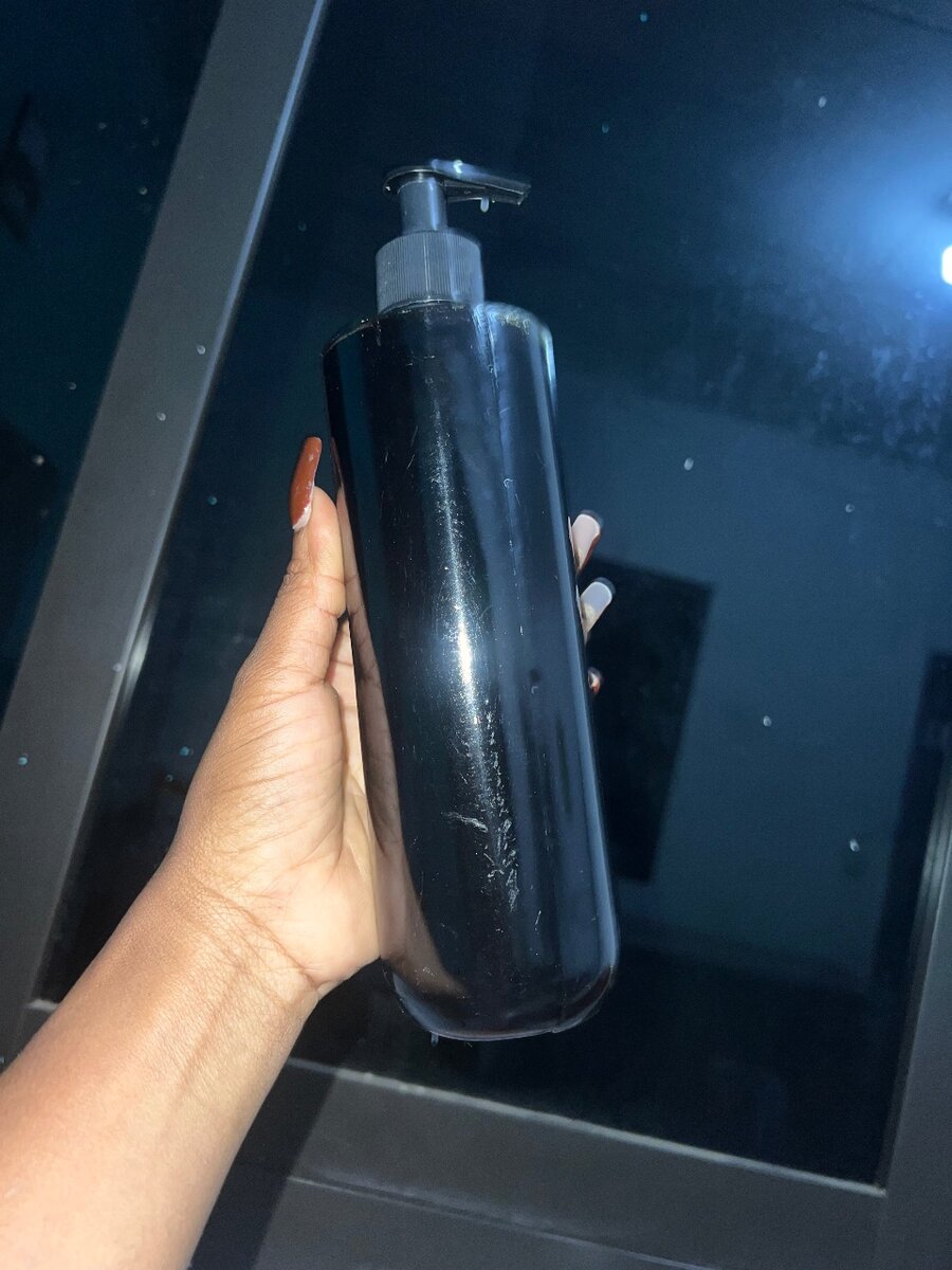 Gel douche fait maison