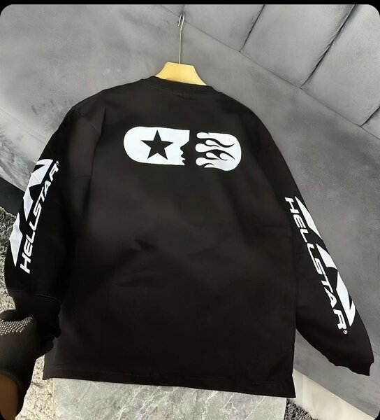 Trap hoody