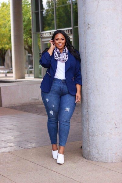Highwaist Jeans