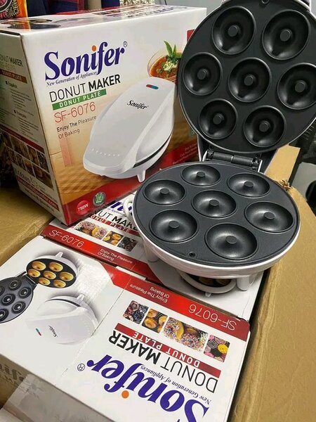 Donut Machine
