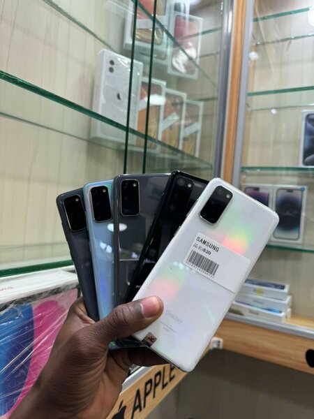 Samsung S20