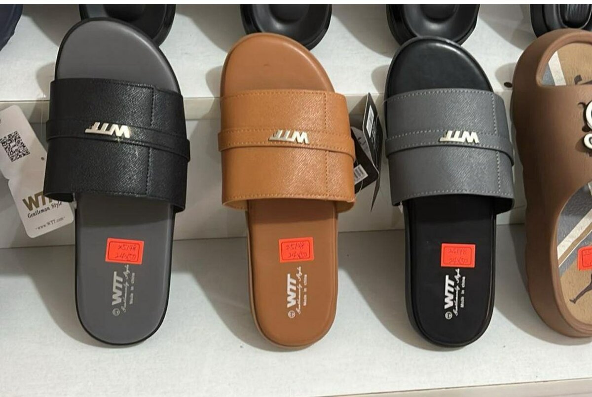 Sandales décontractées homme