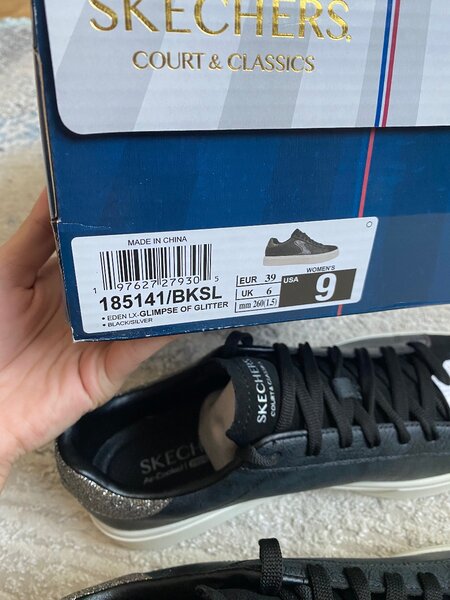 Кеды SKECHERS