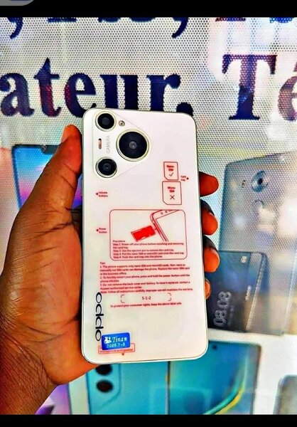 Smartphone Oppo Android