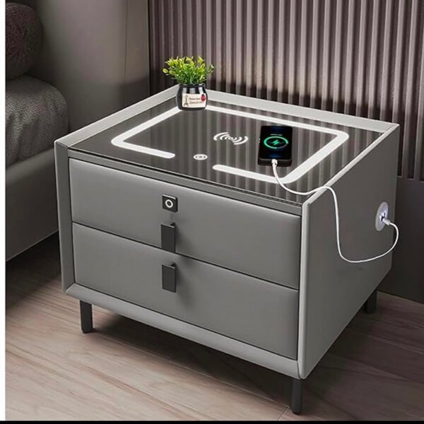 Bed side drawer