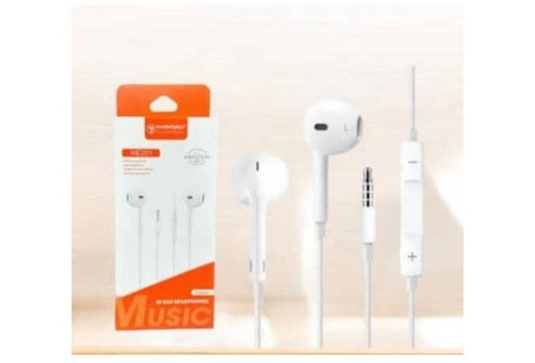 Écouteurs intra-auriculaires stéréo
