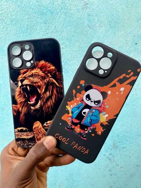 Coques de iPhone