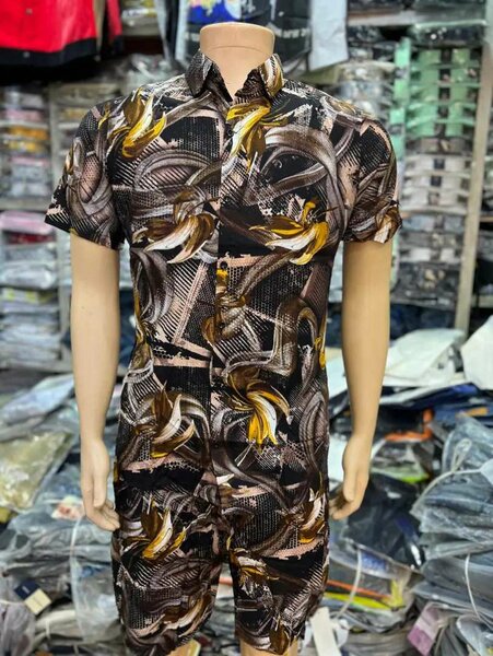 Mens closet
