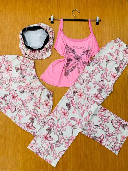 Women's 4in1 night wears