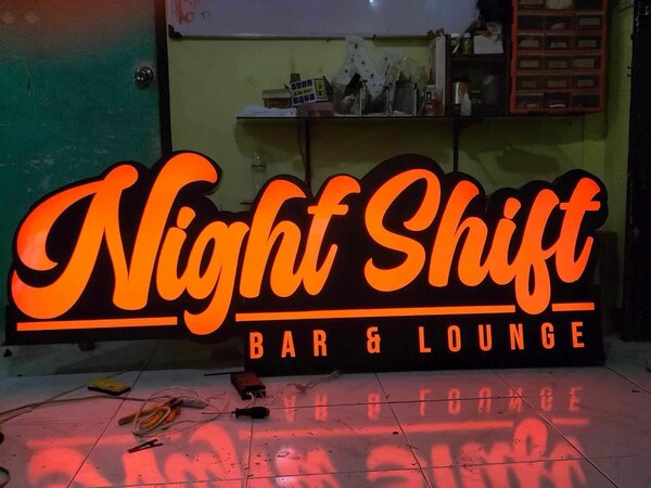 2D/3D Signages